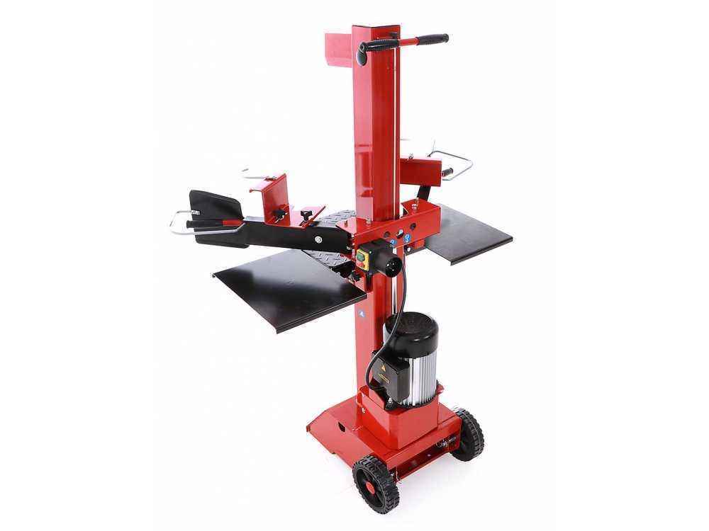 GeoTech SPVE 8-55 – Spaccalegna Elettrico Verticale 8 Tonnellate 3000W