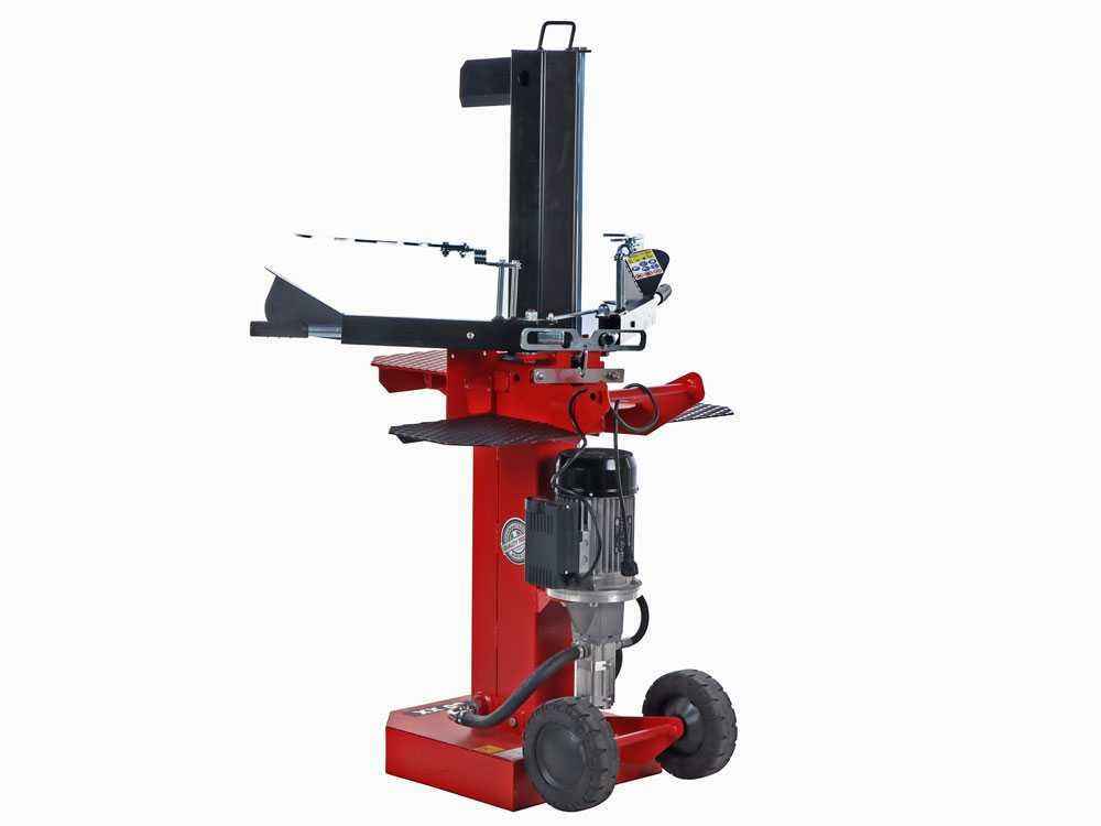 DOCMA SF80 Rapid 220 XX – Spaccalegna Elettrico Verticale 8 Tonnellate 230V
