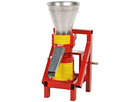 GeoTech Pro TWPM150 – Pellettatrice per Trattore PTO Ø150 mm