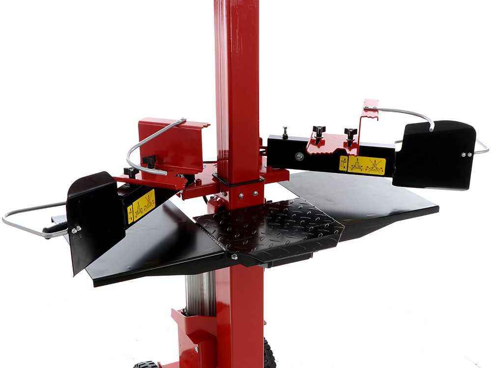Blue Bird Log Splitter LSE 7000 – Spaccalegna Elettrico Verticale 7 Tonnellate – 3000 W – 230 V