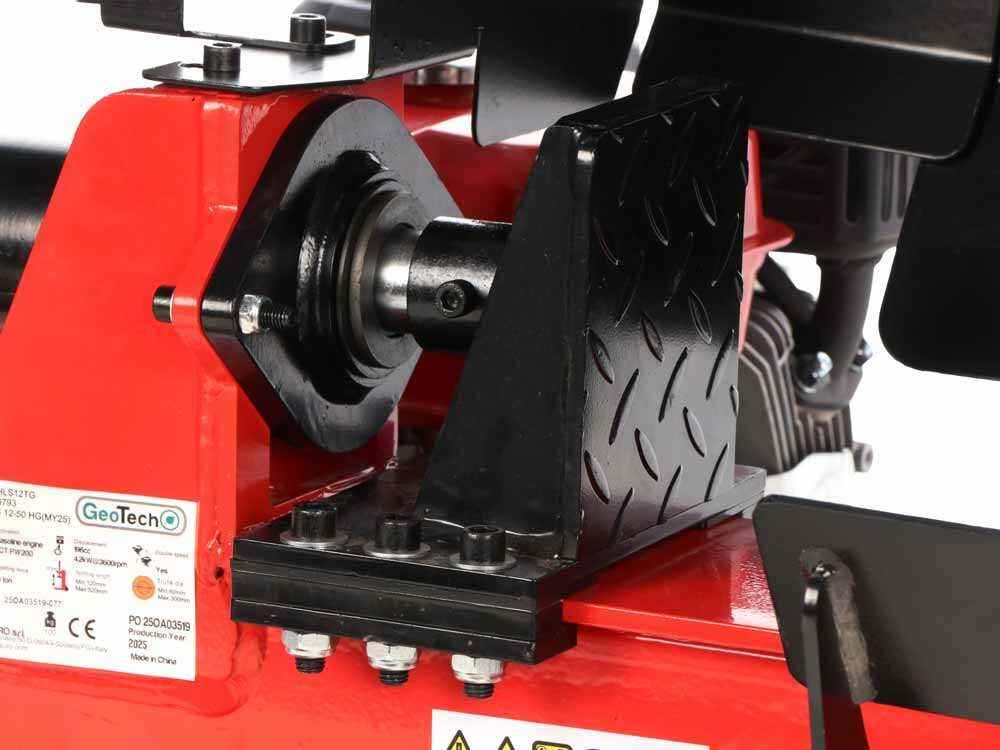 GeoTech LS12-50 HG – Spaccalegna a Scoppio Orizzontale 8T