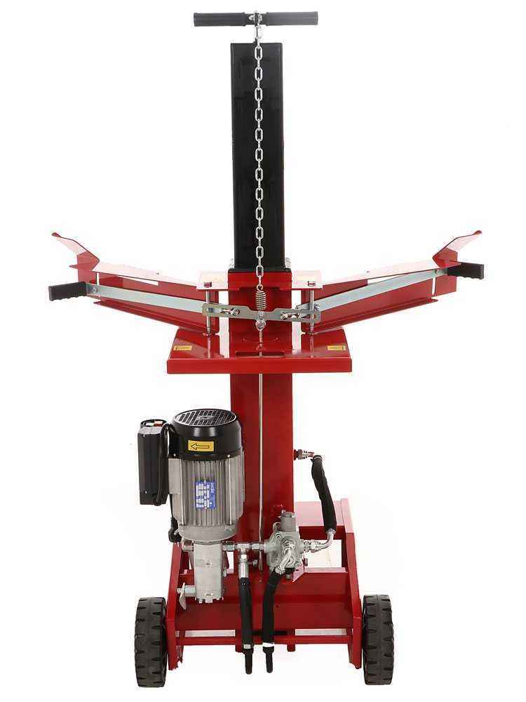 Ceccato Bull SPLE12 – Spaccalegna Verticale Elettrico 12 Tonnellate 230V
