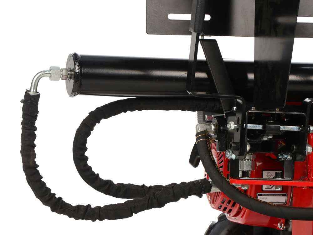 GeoTech LS12-50 HG – Spaccalegna a Scoppio Orizzontale 8T