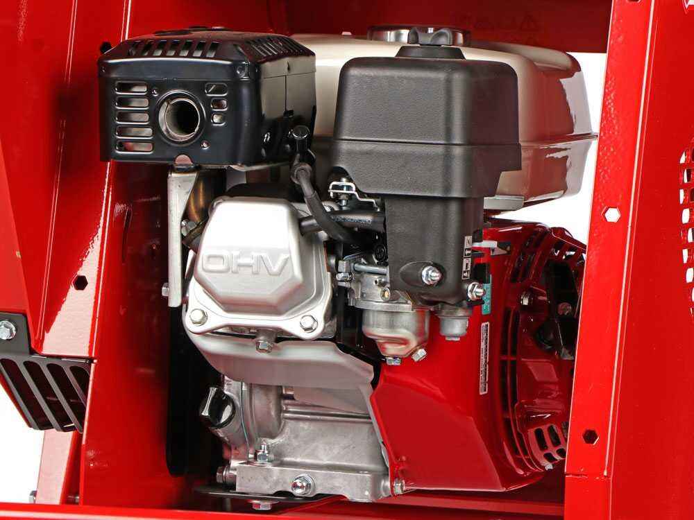 Ceccato Olindo SGT Honda GX200 - Sega per Ceppi a Scoppio 600 mm