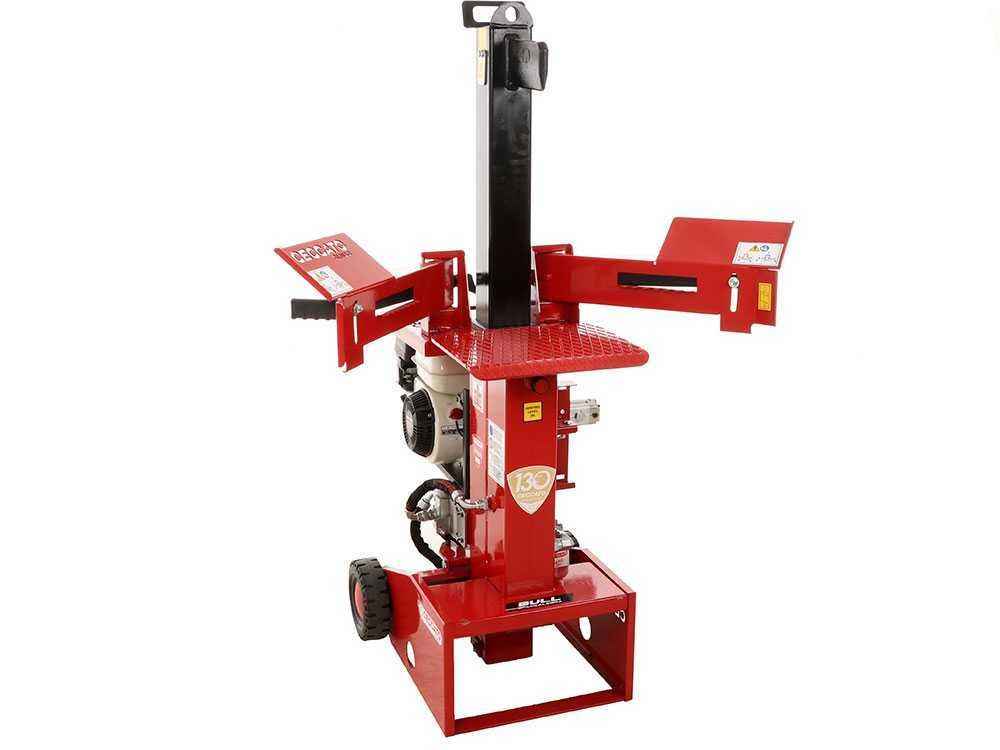 Ceccato Bull SPL10H GP160 – Spaccalegna a Scoppio Verticale 10 Tonnellate Honda GP160