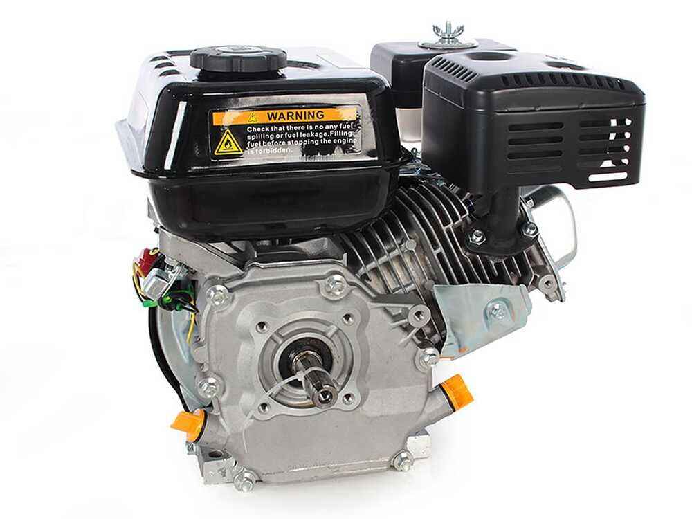 SGT CH210 Loncin LC170F-2 600 mm - Sega per Ceppi a Scoppio