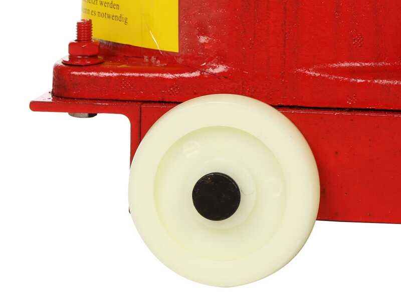 GeoTech Pro EWPM120S – Pellettatrice Monofase 3 CV