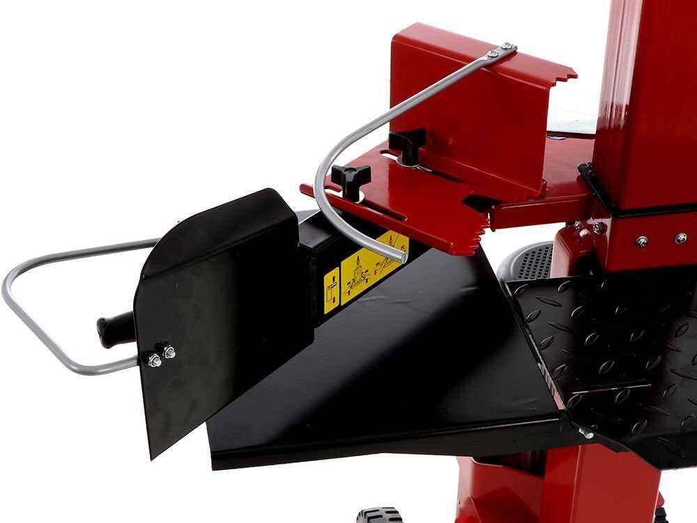 Blue Bird Log Splitter LSE 7000 – Spaccalegna Elettrico Verticale 7 Tonnellate – 3000 W – 230 V