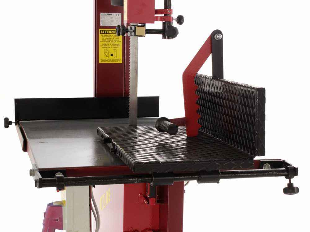 AgriEuro 600 RE – Sega a Nastro Professionale Elettrica Monofase 230V Ø600 mm