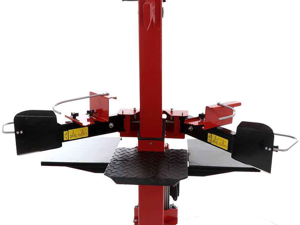 Blue Bird LOG SPLITTER LSE 8000 – Spaccalegna Elettrico Verticale 8 Tonnellate 3000W 230V