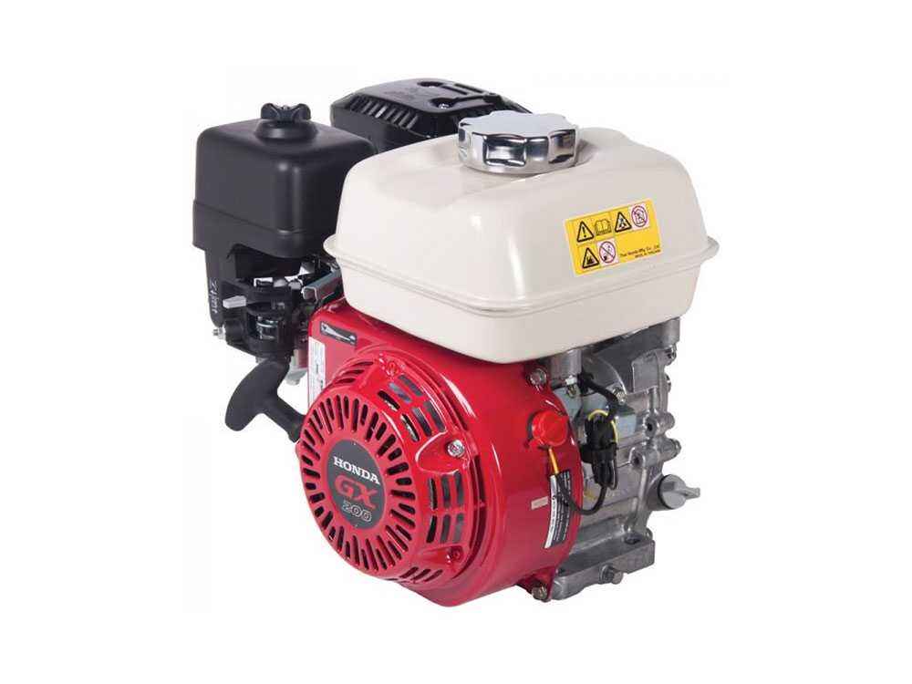 Ceccato Olindo SGT Honda GX200 - Sega per Ceppi a Scoppio 600 mm