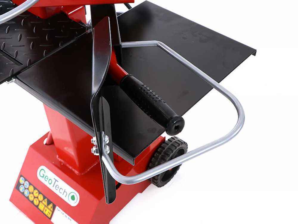 GeoTech SPVE 8-55 – Spaccalegna Elettrico Verticale 8 Tonnellate 3000W