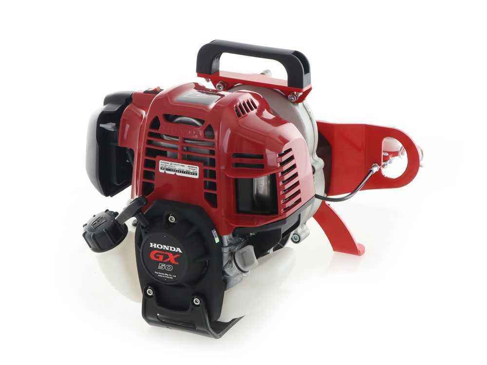 Verricello a Scoppio Blue Bird TWH 500 Honda GX50 400 kg