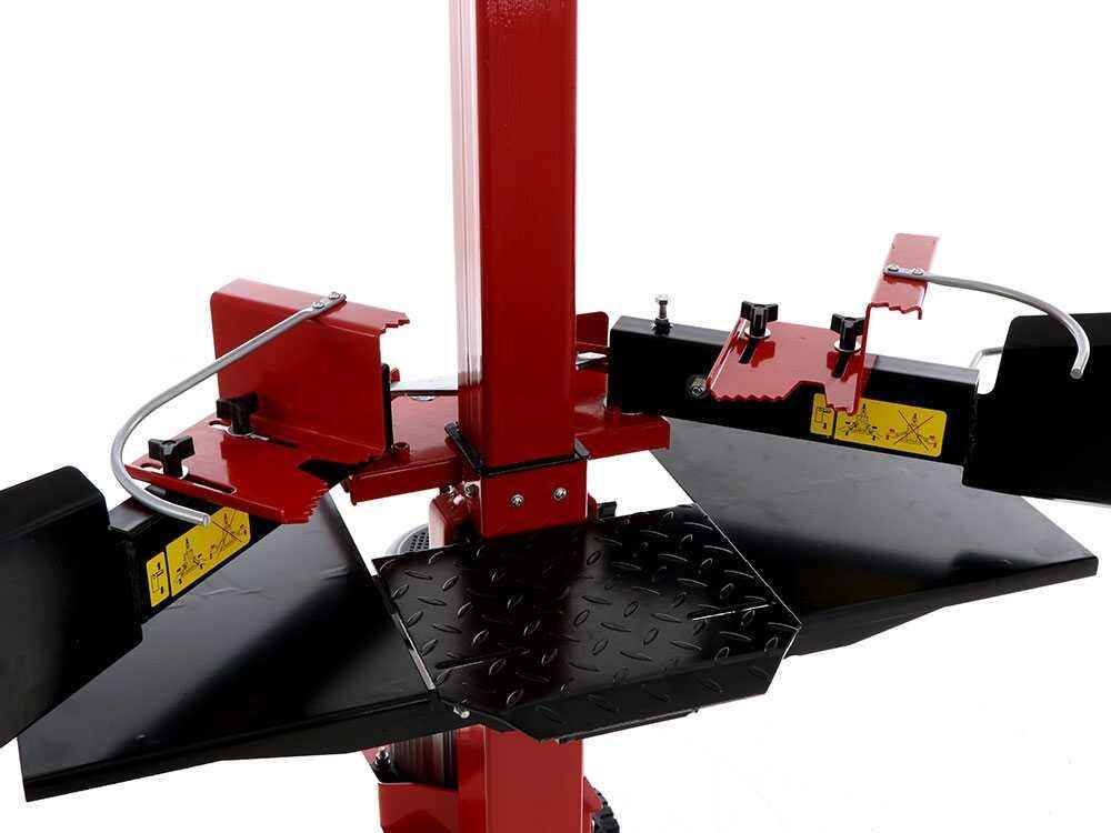 Blue Bird Log Splitter LSE 7000 – Spaccalegna Elettrico Verticale 7 Tonnellate – 3000 W – 230 V
