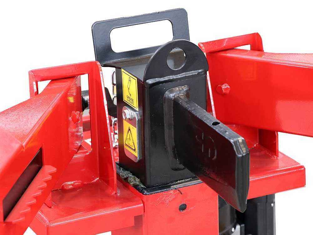 Ceccato BULL SPLE 8L – Spaccaceppi Elettrico Professionale 8T