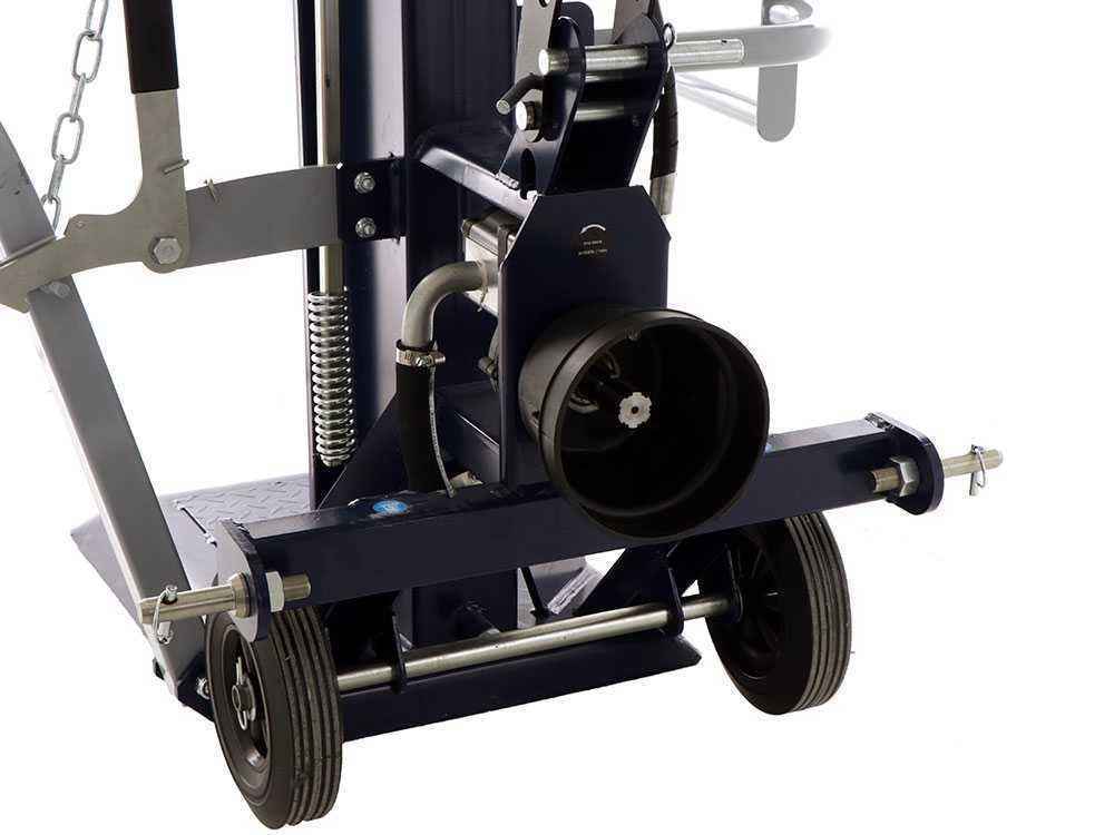 BullMach BM-LS-PTO 30 V - Spaccalegna Verticale a Trattore 30 Tonnellate