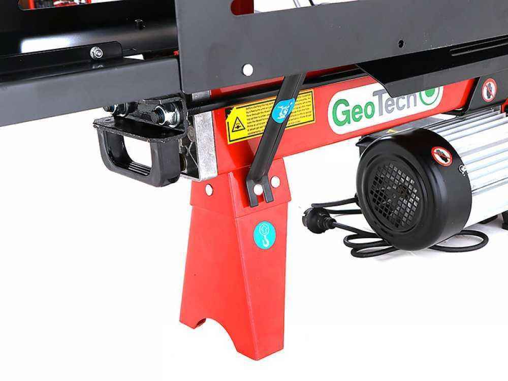 GeoTech SPHE 7 – Spaccalegna Elettrico Orizzontale 7 Tonnellate