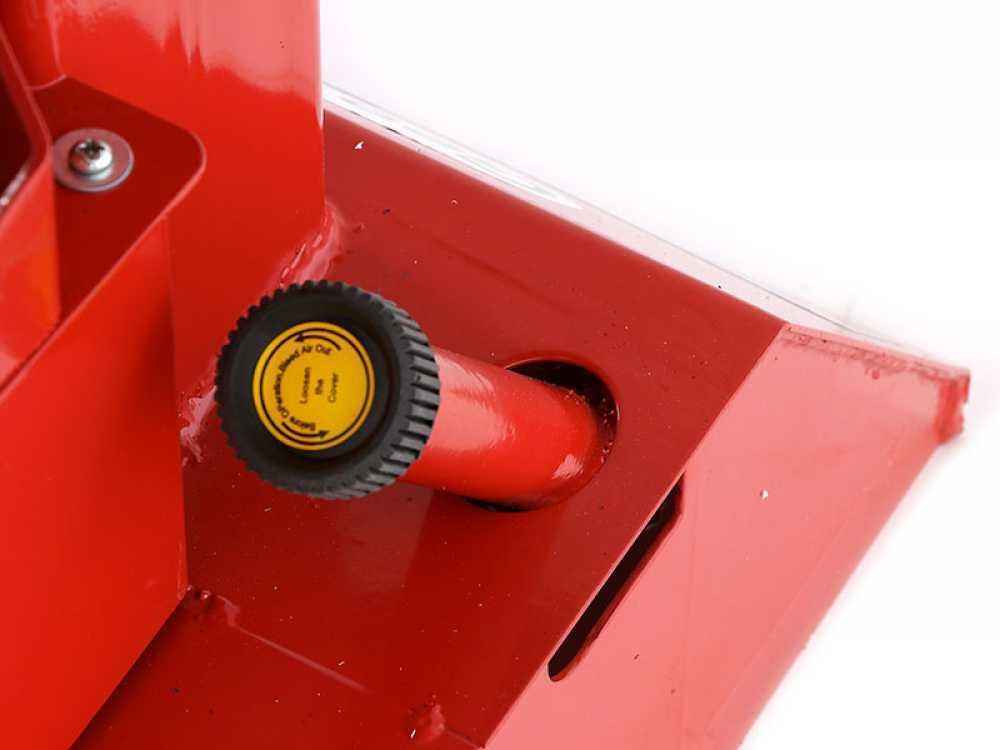 GeoTech SPVE 8-55 – Spaccalegna Elettrico Verticale 8 Tonnellate 3000W