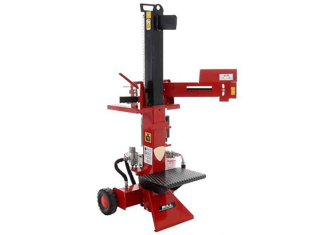 Ceccato BULL SPLE 8L – Spaccaceppi Elettrico Professionale 8T