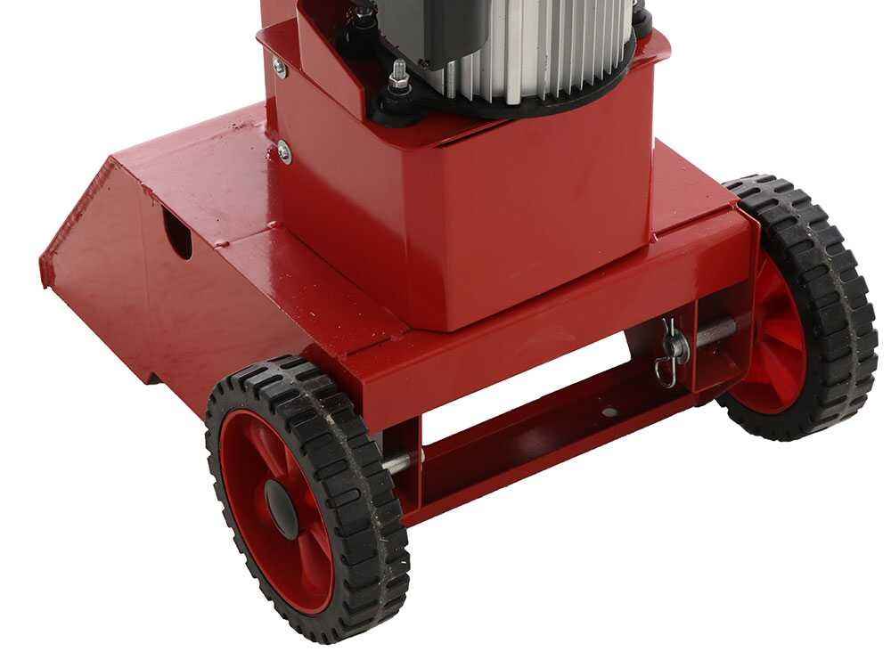 Blue Bird LOG SPLITTER LSE 8000 – Spaccalegna Elettrico Verticale 8 Tonnellate 3000W 230V