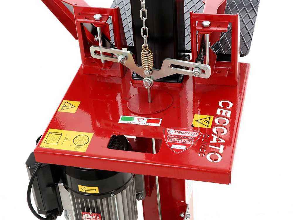 Ceccato BULL SPLE 8L – Spaccaceppi Elettrico Professionale 8T