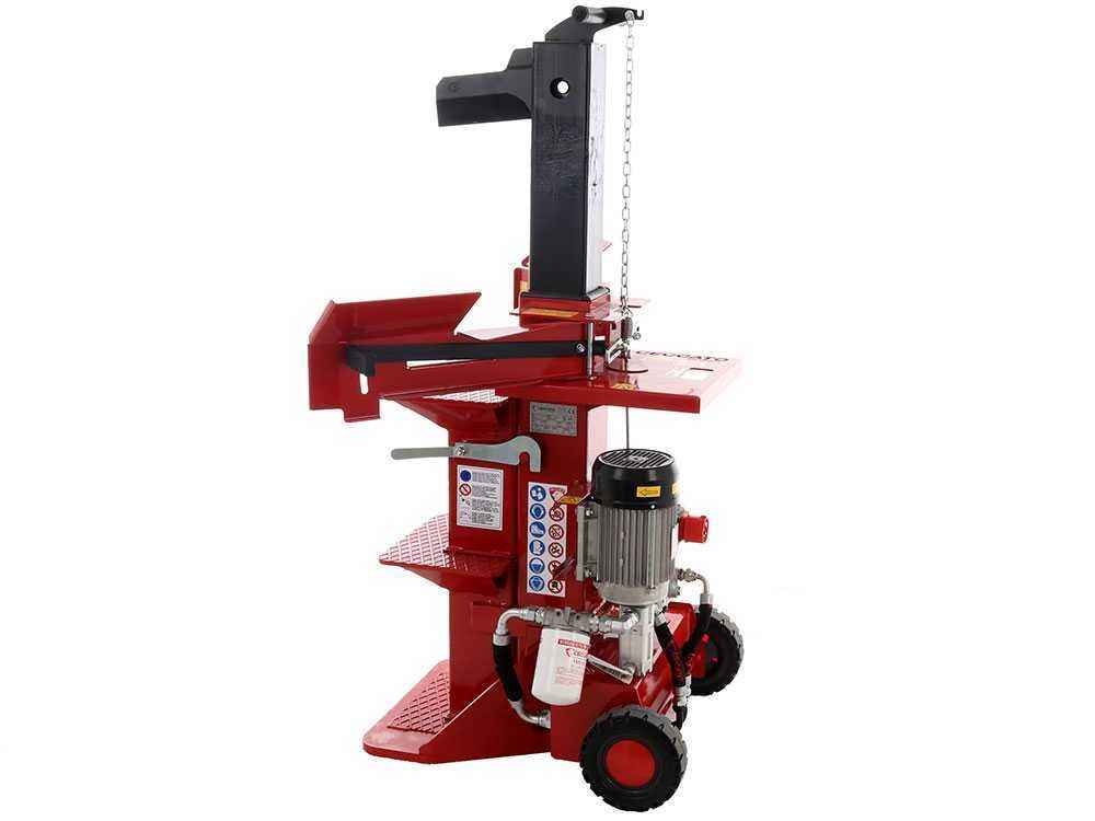 Ceccato Bull SPLE12 FDPT – Spaccalegna Elettrico Verticale Trifase 12 Tonnellate 400V