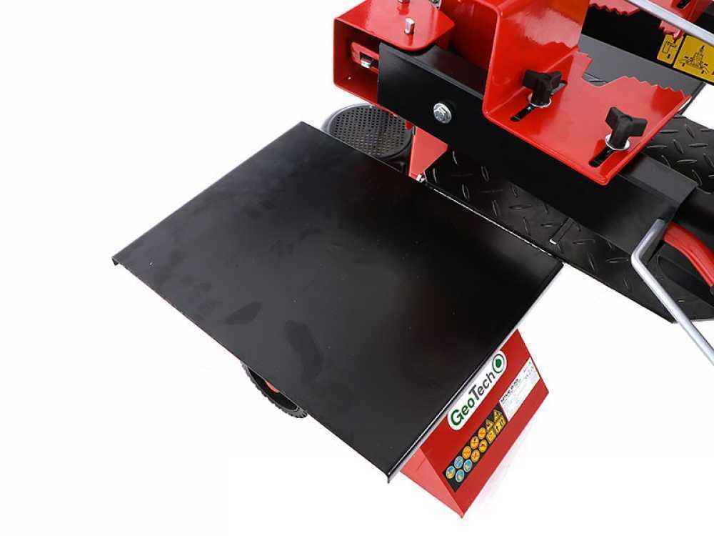 GeoTech SPVE 8-55 – Spaccalegna Elettrico Verticale 8 Tonnellate 3000W