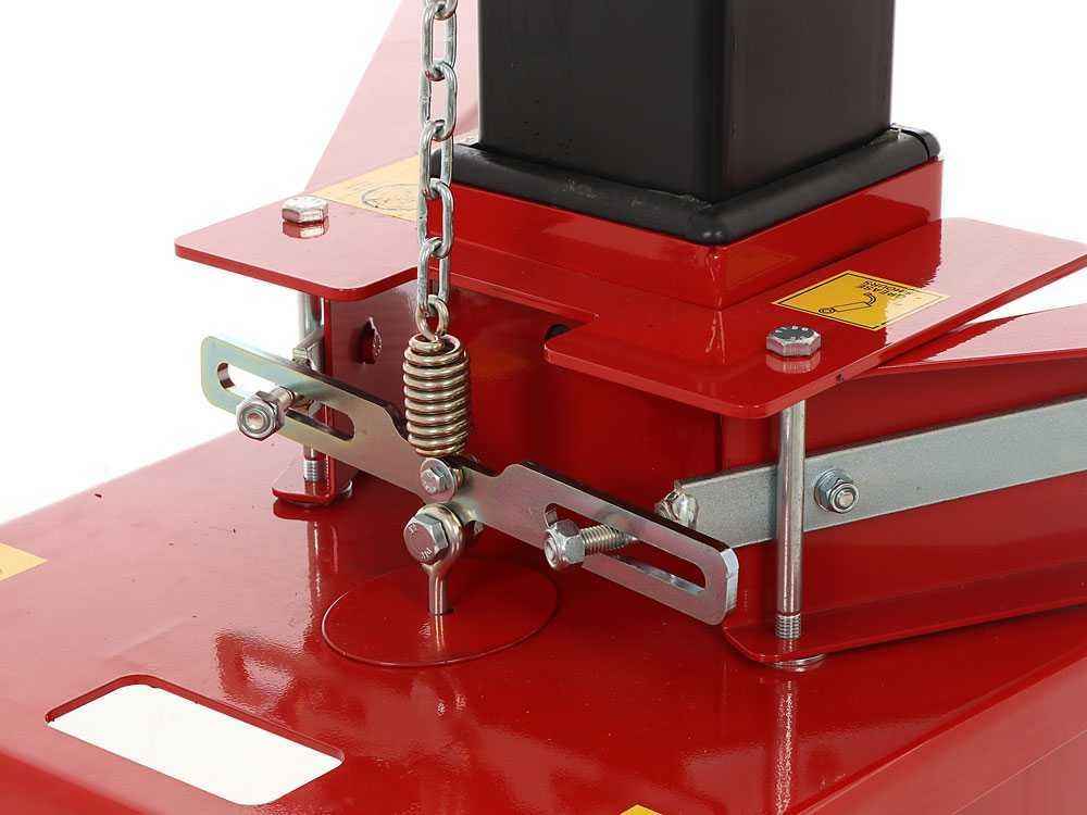 Ceccato Bull SPL12H GX200 – Spaccalegna a Scoppio Verticale 12 Tonnellate Honda GX200