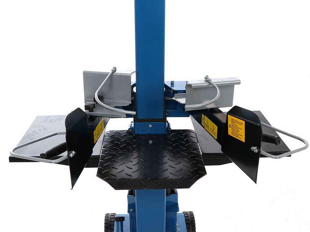 AMA RHINO – Spaccalegna Elettrico Verticale 8 Tonnellate 3000W 230V