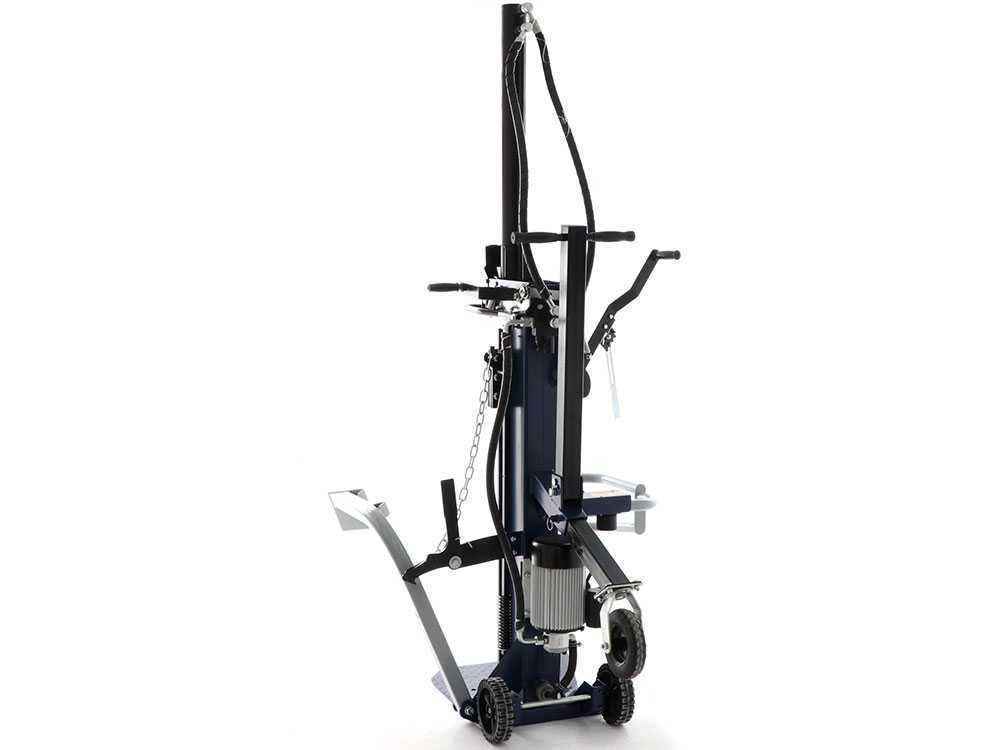 BullMach BM-LS-E 11V – Spaccalegna Elettrico Verticale 11 Tonnellate