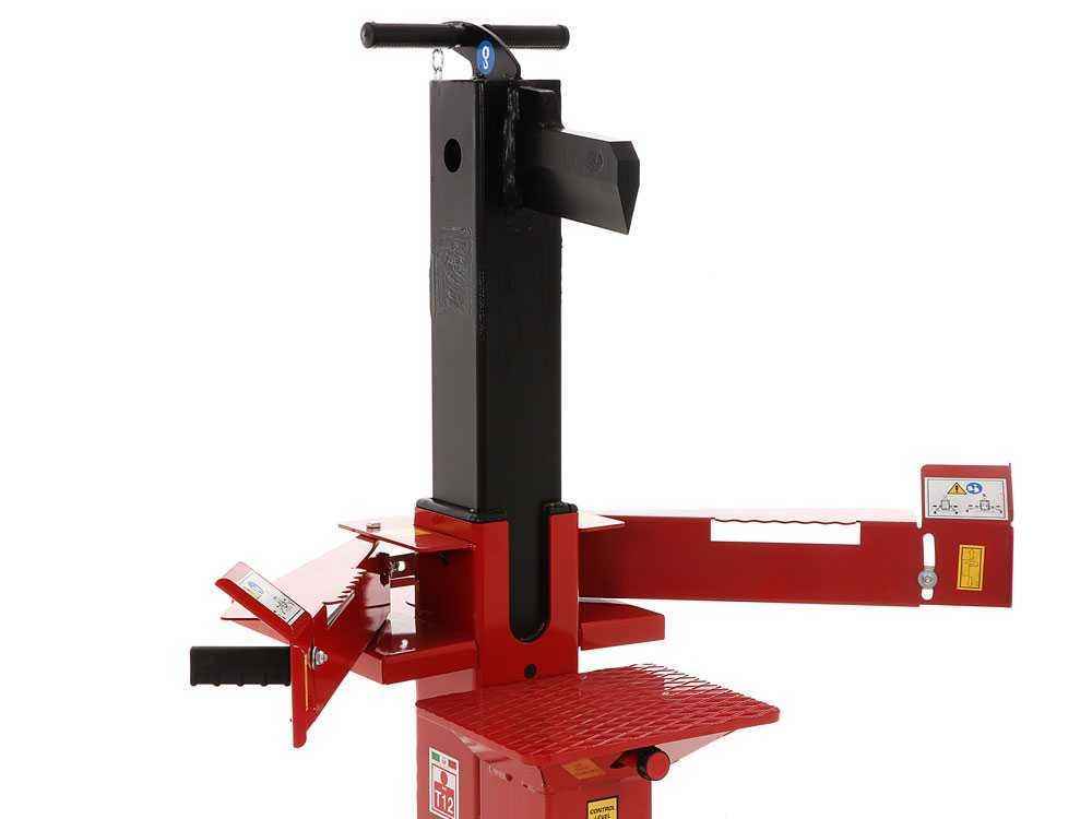 Ceccato Bull SPL12H GX200 – Spaccalegna a Scoppio Verticale 12 Tonnellate Honda GX200