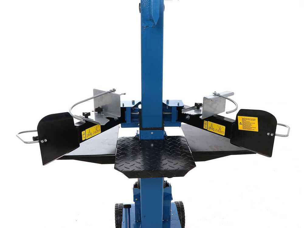 AMA RHINO – Spaccalegna Elettrico Verticale 8 Tonnellate 3000W 230V