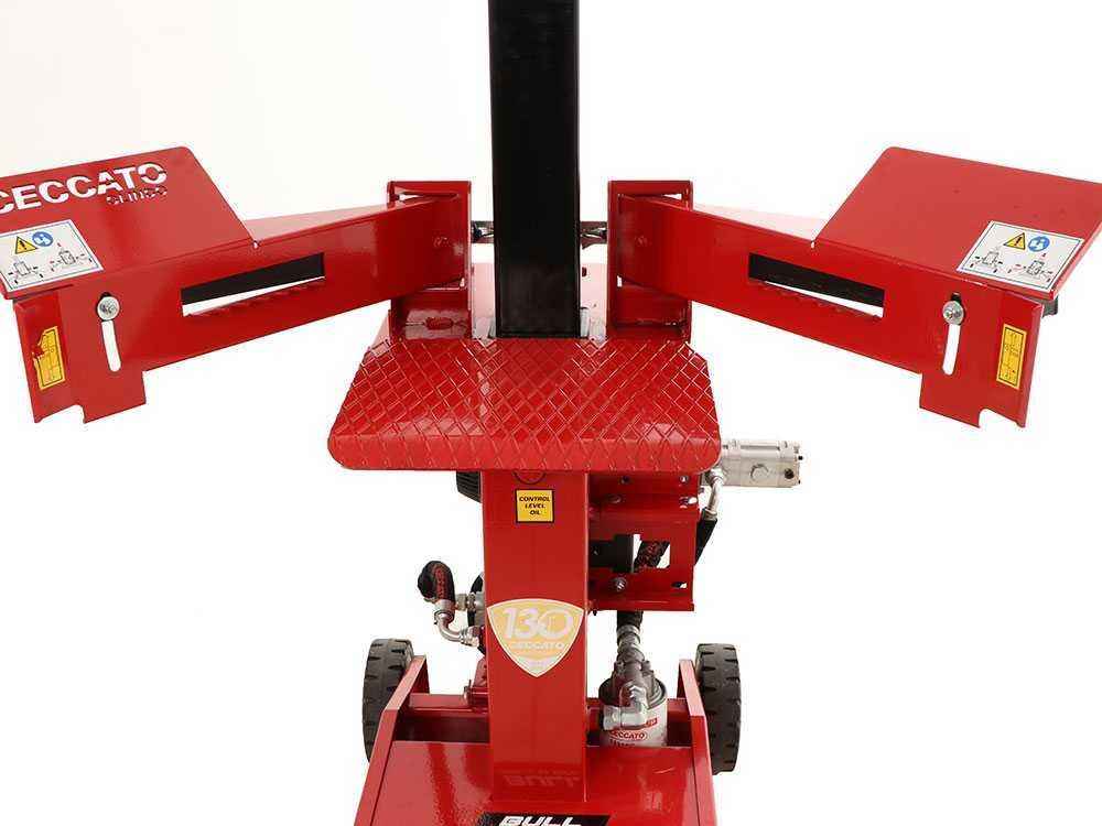Ceccato Bull SPL10H GP160 – Spaccalegna a Scoppio Verticale 10 Tonnellate Honda GP160
