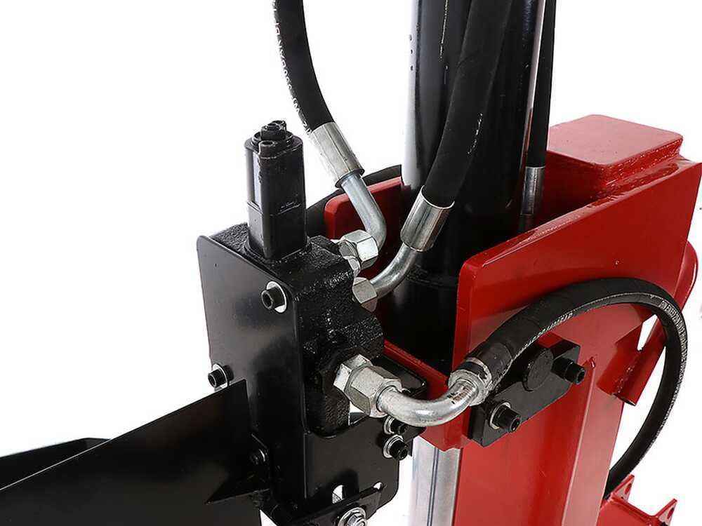GeoTech-Pro LSP 13-100 VT – Spaccalegna per Trattore 13 Tonnellate Verticale PTO