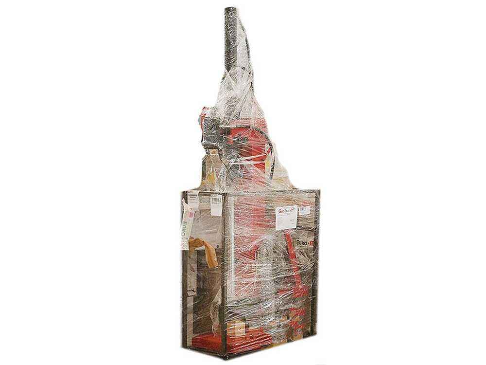 GeoTech-Pro LSP 13-100 VT – Spaccalegna per Trattore 13 Tonnellate Verticale PTO