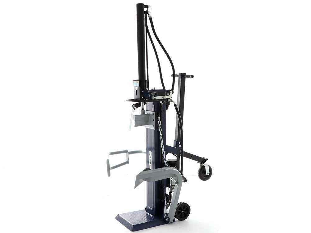 BullMach BM-LS-E 11V – Spaccalegna Elettrico Verticale 11 Tonnellate