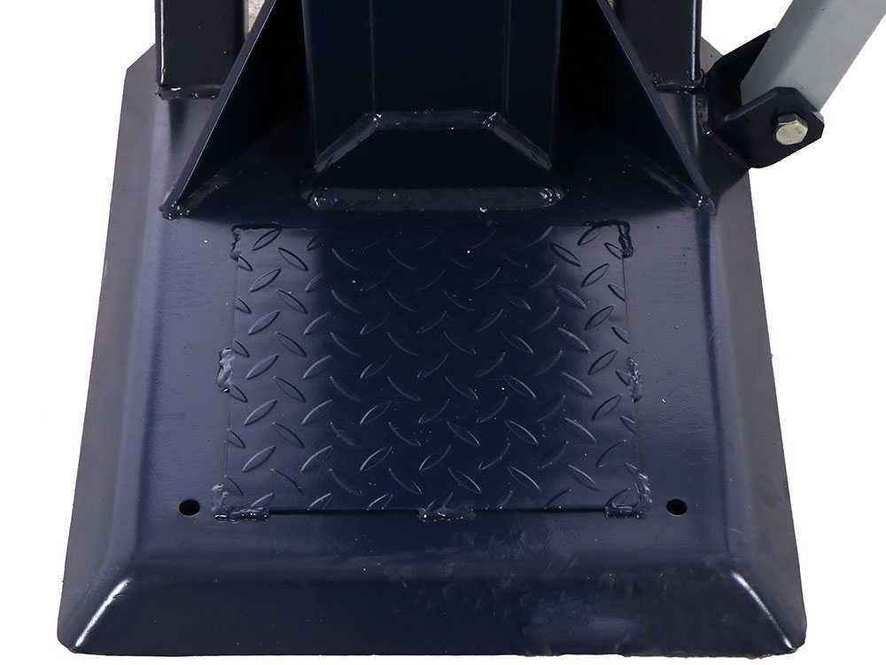 BullMach BM-LS-PTO 30 V - Spaccalegna Verticale a Trattore 30 Tonnellate