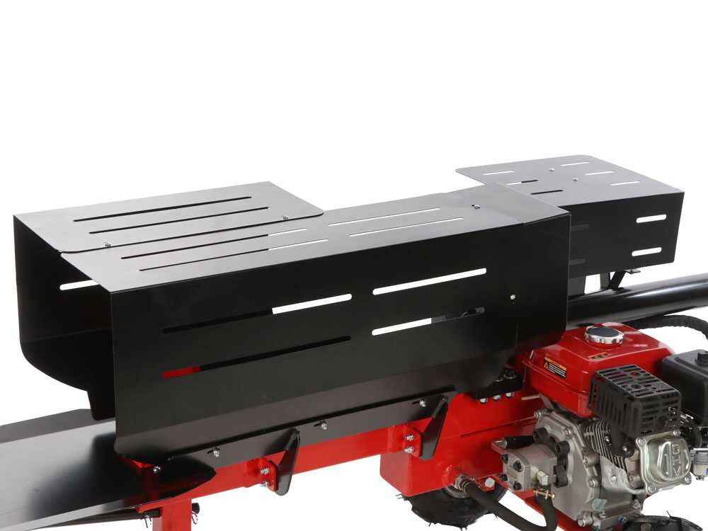 GeoTech LS12-50 HG – Spaccalegna a Scoppio Orizzontale 8T