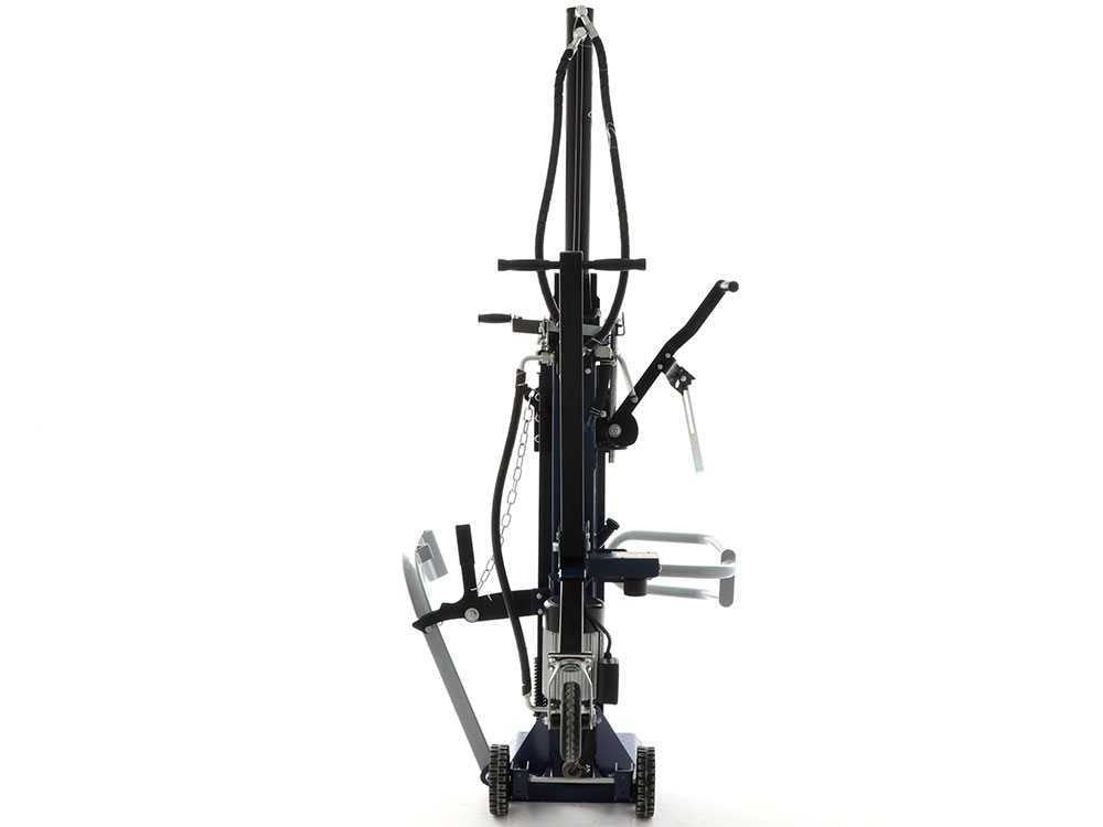 BullMach BM-LS-E 11V Spaccalegna Elettrico 11 Tonnellate