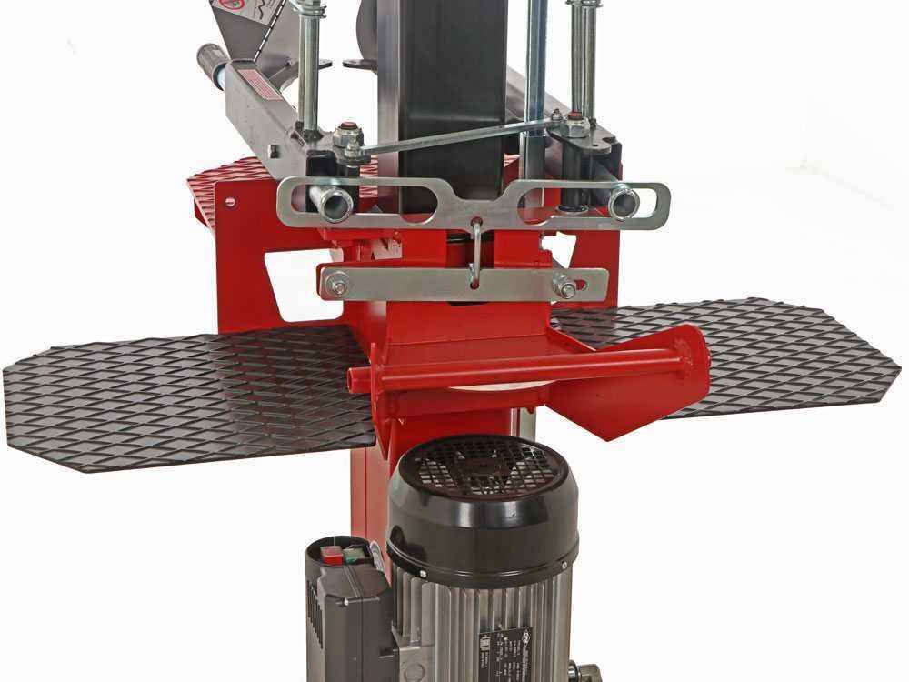 DOCMA SF80 Rapid 220 XX – Spaccalegna Elettrico Verticale 8 Tonnellate 230V