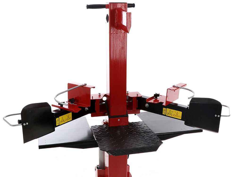 Blue Bird LOG SPLITTER LSE 8000 – Spaccalegna Elettrico Verticale 8 Tonnellate 3000W 230V
