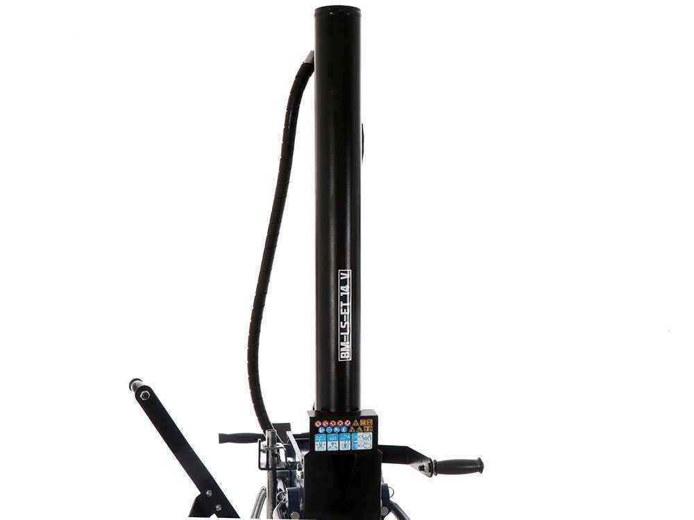 BullMach BM-LS-ET 14 V – 14 Tonnellate 400V