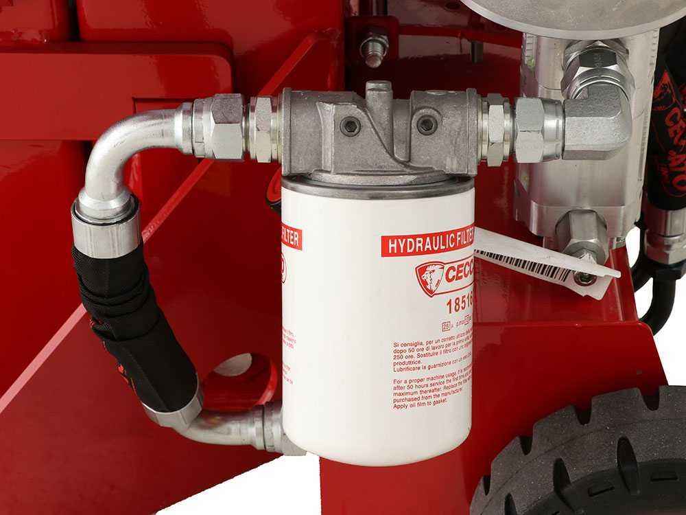 Ceccato BULL SPLET12FDP – Spaccalegna Ibrido Elettrico & Trattore Verticale 12 Tonnellate