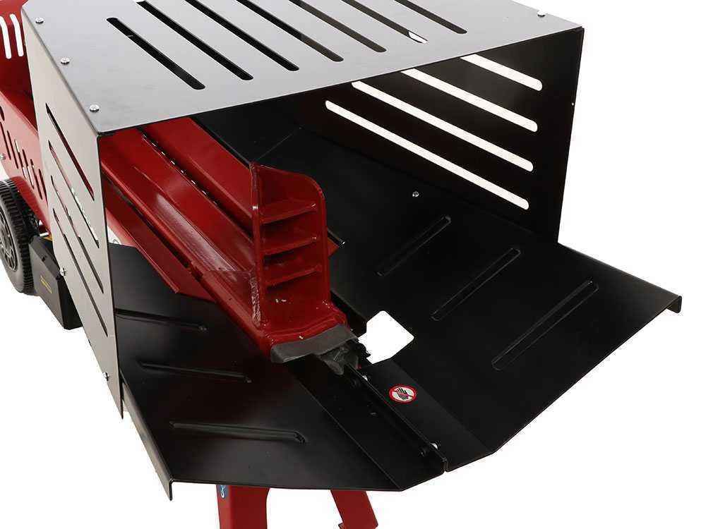 GeoTech SPHED 7.5 - Spaccalegna Elettrico Orizzontale 7 Tonnellate 230V