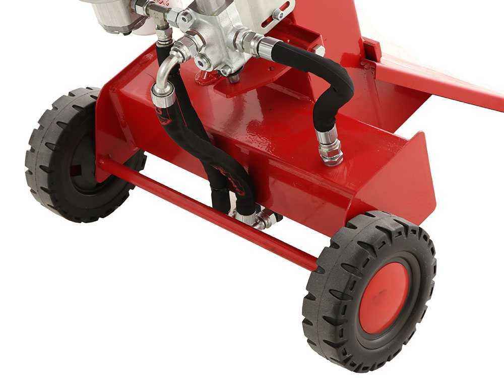 Ceccato BULL SPLE 8L – Spaccaceppi Elettrico Professionale 8T