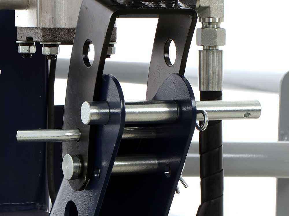 BullMach BM-LS-ET-T 22 V - Spaccalegna Ibrido Elettrico Trifase e Trattore