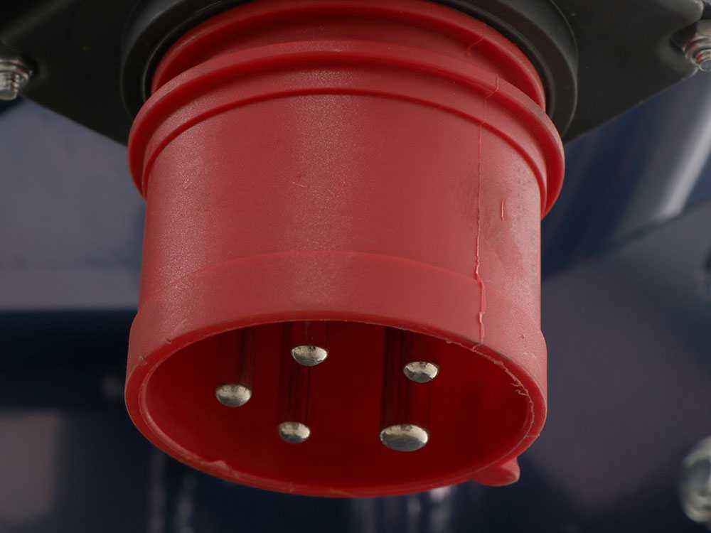 BullMach BM-LS-ET 14 V – 14 Tonnellate 400V