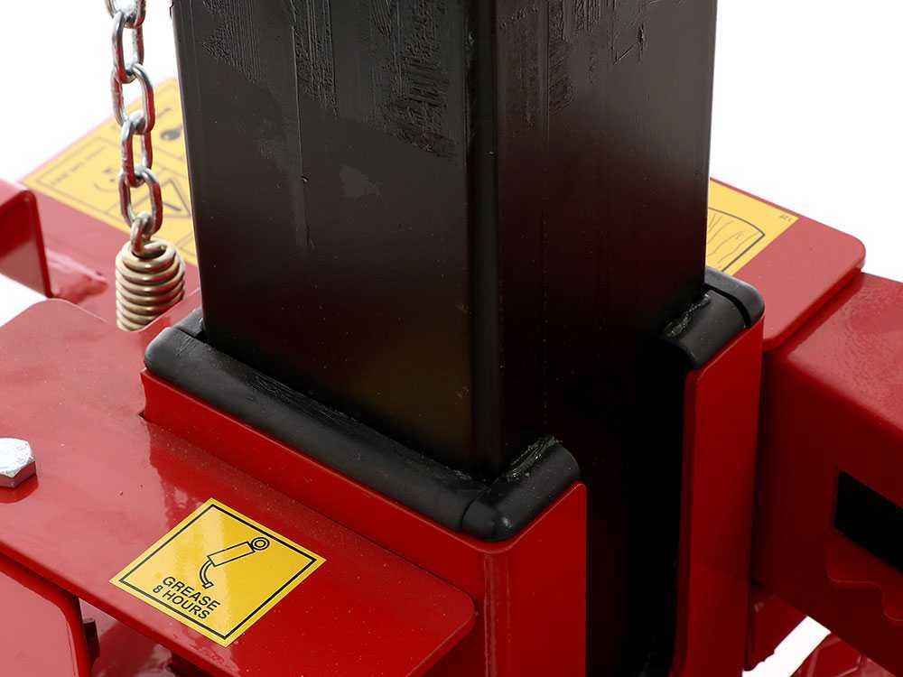 Ceccato BULL SPLE 8L – Spaccaceppi Elettrico Professionale 8T