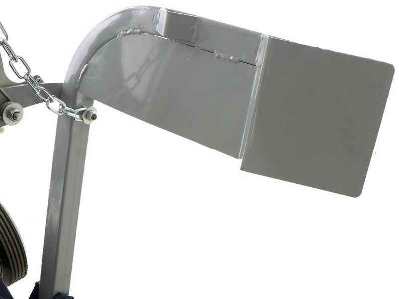 BullMach BM-LS-PTO 22 V – Spaccalegna a Trattore Verticale 22 Tonnellate
