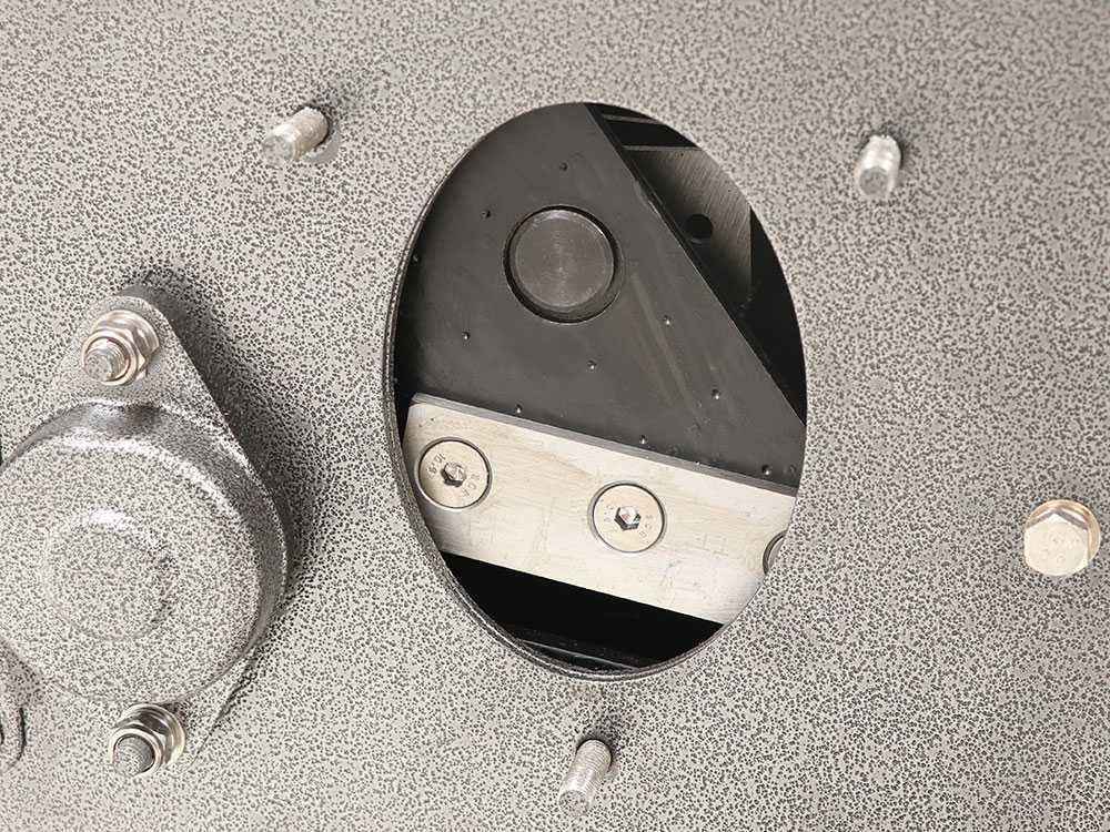 Blackstone CSB150E-L – Biotrituratore Termico Loncin 13 CV Avviamento Elettrico Taglio 102